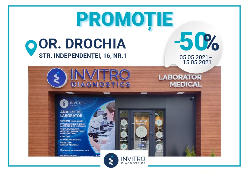 Filială nouă în or. Drochia