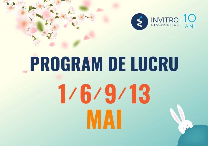 Atenție! Program special de sărbători!