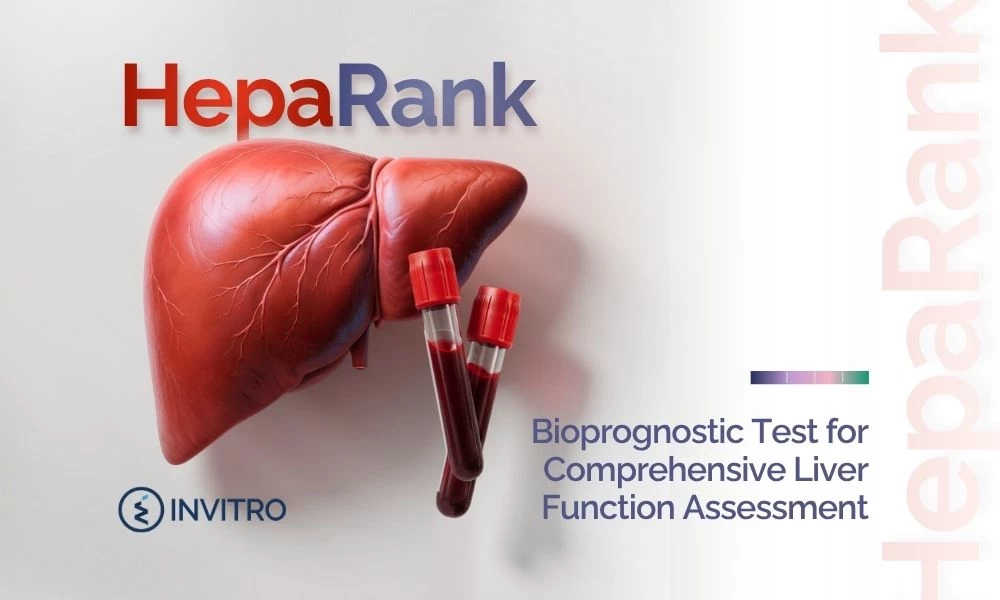 HepaRank – a comprehensive report on liver health
