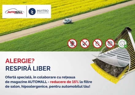 Allergies? BREATHE EASILY!