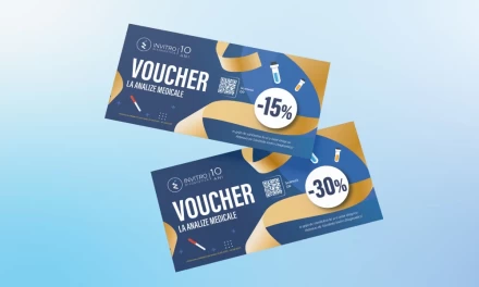 Voucher CADOU pentru participanții maratonului de 100.000 de pași!