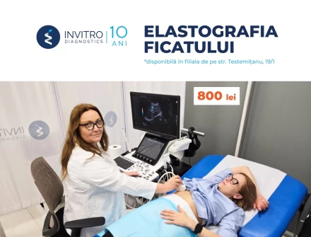 Elastografia ficatului