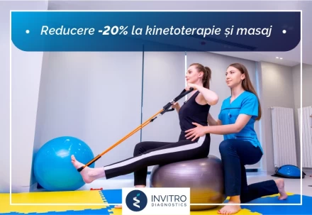Скидка -20% на массаж и кинезиотерапию