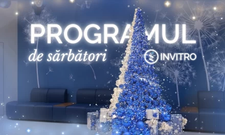 Programul sărbătorilor de iarnă
