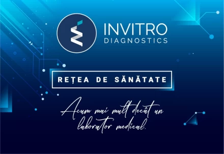 Invitro Diagnostics – от медицинской лаборатории до сети здоровья!