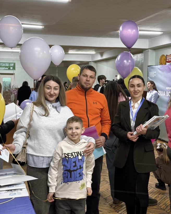 Conferința Ziua Bolilor Rare 2026 – Vociferarea bolilor rare prin prisma pacienților