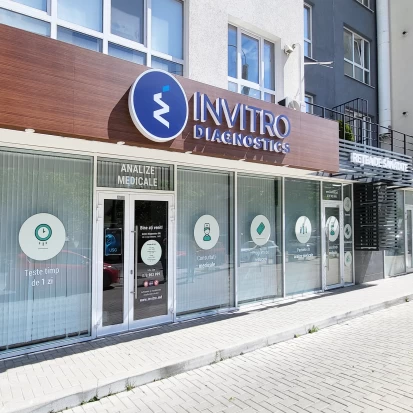 Chișinău, Str. Liviu Deleanu, 14b-1