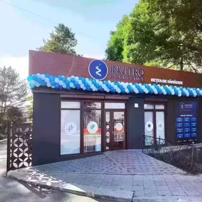 Criuleni, Str. Ștefan cel Mare, 1-1