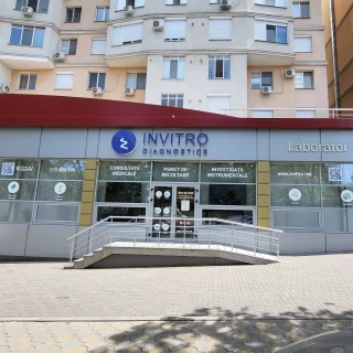 Chișinău, Str. Testemițanu, 19/1