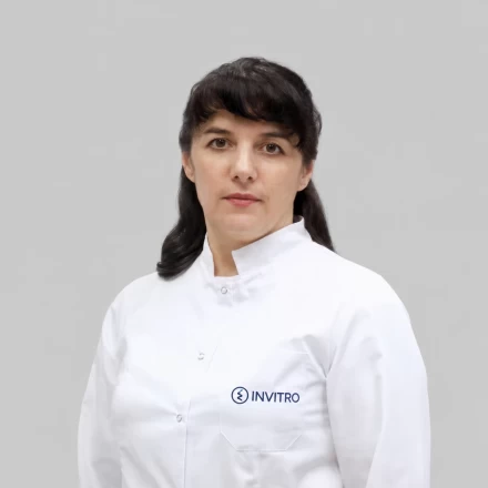Бикир-Торяк Лилиана