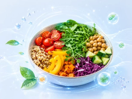Profil Vegan