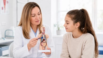 Preventive health check-up for children and adolescents aged 5–18 years