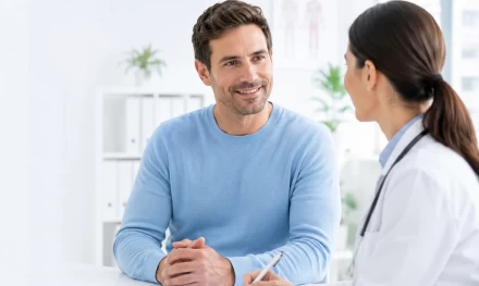 Full medical check-up (bărbați)