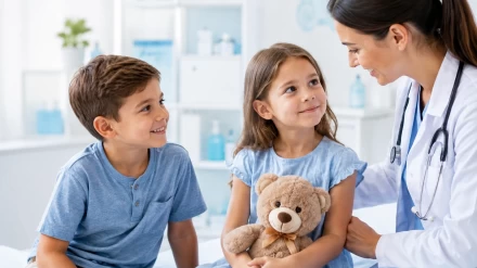 Full medical Check-Up (kids)
