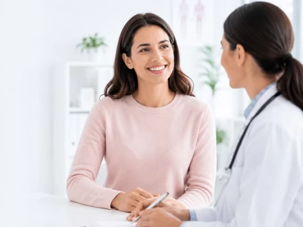 Full medical check-up (femei)