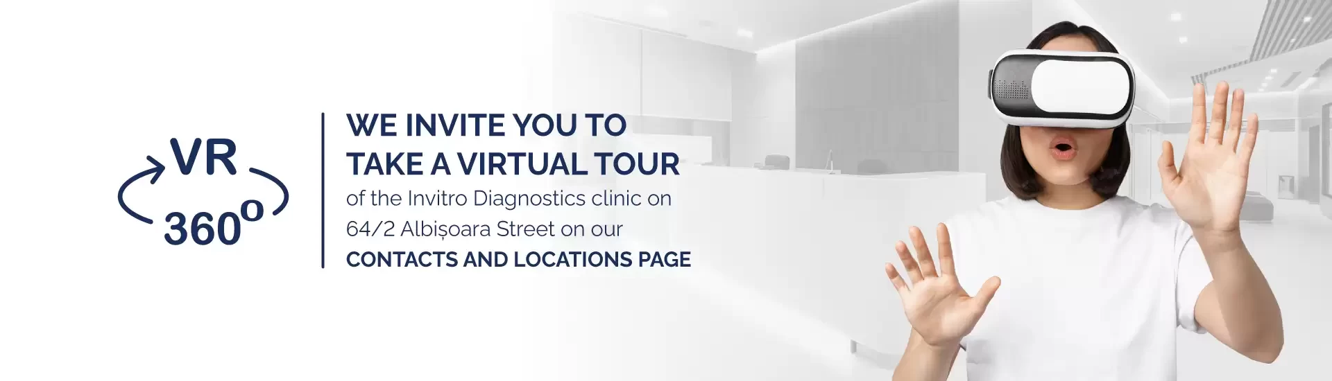 VR Clinic Tour